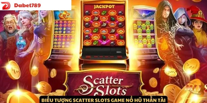 Biểu tượng Thần Tài, Wild và Scatter trong game